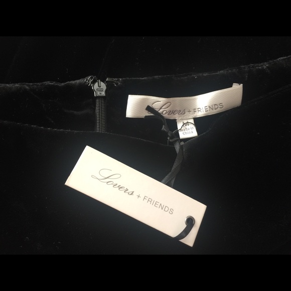 LOVERS +FRIENDS Lisa Ruffle Skirt - Picture 6 of 6